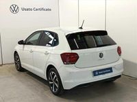 usata VW Polo 6ª serie 1.0 TSI 95 CV HIGHLINE