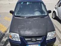 Usata Hyundai Atos Active 63 CV (46 kW) 2006 Bluazzurro Utilitaria