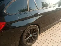 Usata BMW 318 143 CV (105 kW) 2016 Nero Station wagon