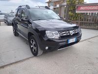 Usata Dacia Duster 109 CV (80 kW) 2017 Grigio SUV