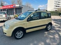 Usata Fiat Panda Climbing 59 CV (43 kW) 2008 Giallo Utilitaria