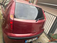 Usata Fiat Punto 60 CV (44 kW) 2003 Rosso Utilitaria