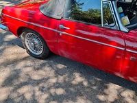 Usata MG B 1960