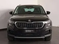 Usata Skoda Kodiaq Style 150 CV (110 kW) 2024 Nero tulipano SUV