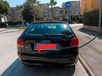 Usata Audi A3 Ambition 140 CV (102 kW) 2005 Nero Utilitaria