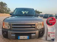 Usata Land Rover Discovery 3 HSE 190 CV (139 kW) 2009 Verde SUV