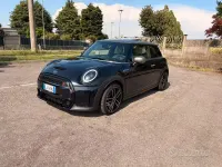 Usata Mini Cooper S 178 CV (130 kW) 2022 Bluazzurro Utilitaria