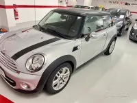 Usata Mini Cooper Coupé 122 CV (89 kW) 2011 Grigio Coupé