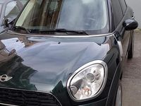 Begagnad Mini Countryman 2011 Grön SUV