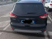 Usata Ford Kuga Titanium 140 CV (102 kW) 2013 Nero SUV