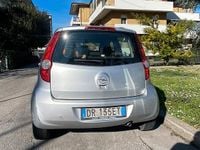 Occasion Opel Agila Enjoy 86 ch (63 kW) 2008 Argent Citadine