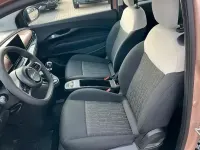 Nuova Fiat 500 Pop 65 CV (47 kW) 2026 Arancione Berlina