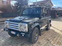 usata Land Rover Defender 90 2.4 td 60th Anniversario