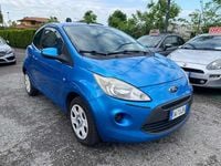 Usata Ford Ka Titanium 69 CV (50 kW) 2009 Utilitaria