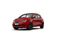 Usata Lancia Ypsilon Gold 70 CV (51 kW) 2022 Rosso Utilitaria