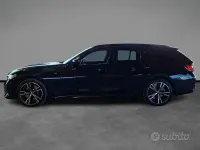 Usata BMW 320 M Sport 190 CV (139 kW) 2024 Nero Station wagon