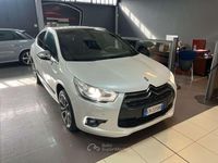 Usata Citroën DS4 So Chic 163 CV (119 kW) 2011 Bianco Utilitaria