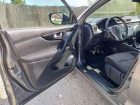Usata Nissan Qashqai Acenta 110 CV (80 kW) 2016 Grigio SUV