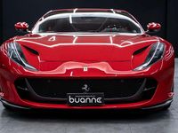 Usata Ferrari 812 799 CV (587 kW) 2024 Rosso corsa Cabrio