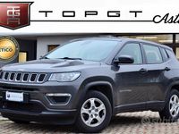 Usata Jeep Compass 131 CV (96 kW) 2021 Grigio SUV