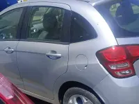 Usata Citroën C3 Exclusive 60 CV (44 kW) 2011 Argento Berlina