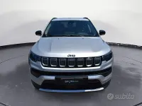 Usata Jeep Compass Limited 131 CV (96 kW) 2021 Grigio SUV