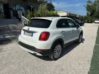 Usata Fiat 500X Lounge 140 CV (102 kW) 2015 Bianco SUV