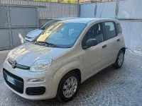 Usata Fiat Panda Lounge 95 CV (69 kW) 2016 Beige Utilitaria