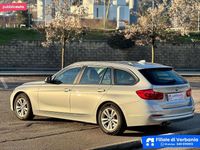 Usata BMW 320 Advantage 190 CV (139 kW) 2019 Grigio Station wagon