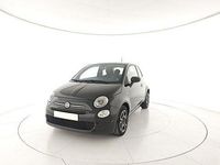 Usata Fiat 500 Club 69 CV (50 kW) 2023 Nero Utilitaria