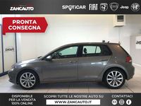 Usata VW Golf VII Highline 122 CV (89 kW) 2013 Other Utilitaria
