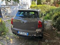 Usado Mini Countryman 2010 Marrón SUV
