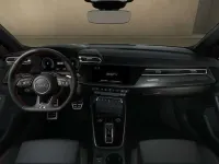 Nuova Audi A3 Business 150 CV (110 kW) 2025 Verde district metallizzato Berlina