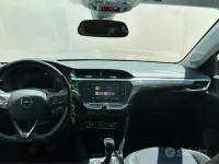 Usata Opel Corsa Elegance 101 CV (74 kW) 2020 Nero Utilitaria