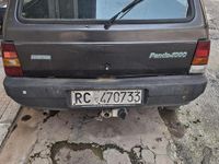 Usata Fiat Panda 45 CV (33 kW) 1994 Grigio Berlina