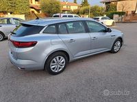 Usata Renault Mégane GrandTour Equilibre 115 CV (84 kW) 2022 Grigio Station wagon