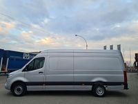 usata Mercedes Sprinter F43L/35 315 CDI F RWD SL-TA Furgone