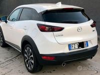 Usata Mazda CX-3 116 CV (85 kW) 2020 Bianco SUV