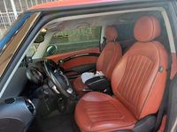 Usata Mini Cooper S 184 CV (135 kW) 2010 Grigio Utilitaria