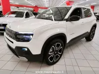 Nieuw Jeep Avenger Summit 101 PK (74 kW) 2026 Wit SUV