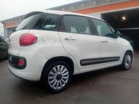Usata Fiat 500L Lounge 84 CV (61 kW) 2013 Bianco Monovolume