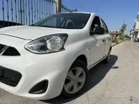 Usata Nissan Micra 80 CV (58 kW) 2015 Bianco Utilitaria