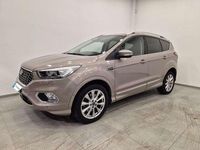 Usata Ford Kuga Vignale 180 CV (132 kW) 2018 Beige SUV