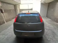 Usata Fiat Punto 77 CV (56 kW) 2007 Grigio Utilitaria