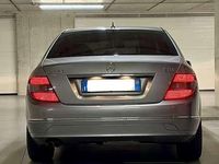 Usata Mercedes C200 Elegance 136 CV (100 kW) 2010 Berlina