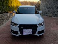 usata Audi Q3 2.0 tdi S line edition quattro 140cv s-tronic