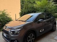 Usata Citroën C3 Feel 83 CV (61 kW) 2024 Grigio Berlina