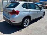 Usata BMW X1 143 CV (105 kW) 2012 Grigio SUV