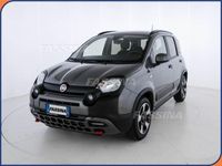 usata Fiat Panda Cross 1.0 FireFly S&S Hybrid