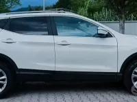 Usata Nissan Qashqai Tekna 110 CV (80 kW) 2014 Bianco SUV